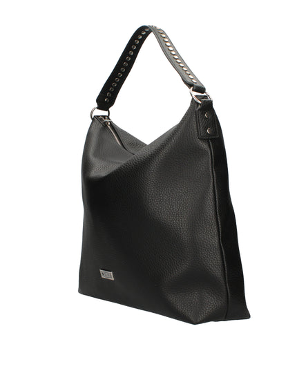 Cult Alison borsa hobo in ecopelle martellata