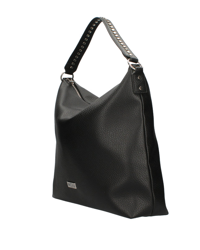 Cult Alison borsa hobo in ecopelle martellata