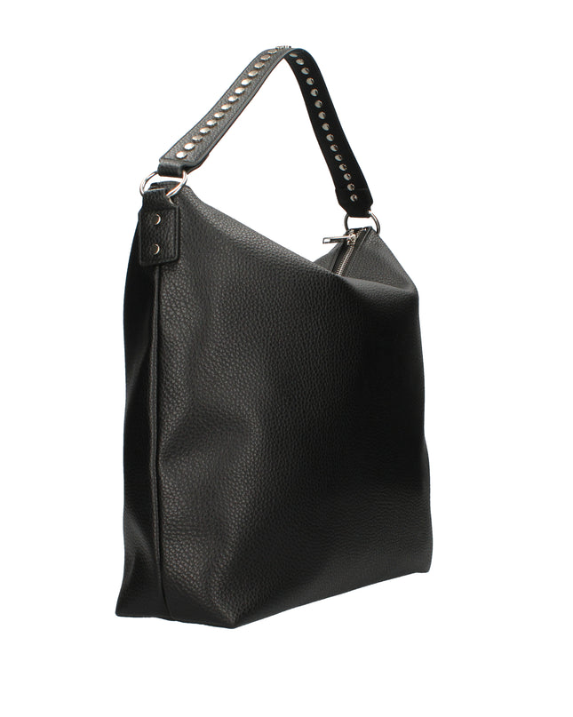Cult Alison borsa hobo in ecopelle martellata