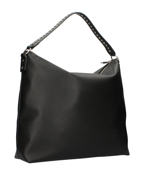 Cult Alison borsa hobo in ecopelle martellata