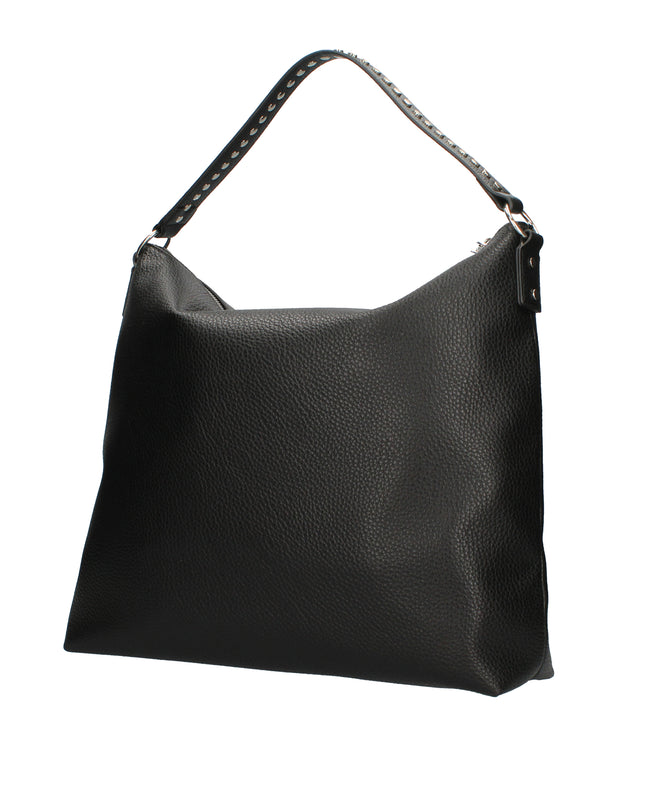 Cult Alison borsa hobo in ecopelle martellata