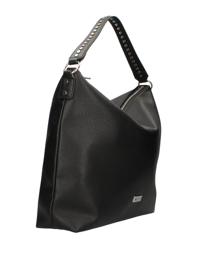 Cult Alison borsa hobo in ecopelle martellata