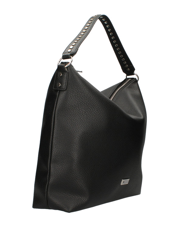 Cult Alison borsa hobo in ecopelle martellata