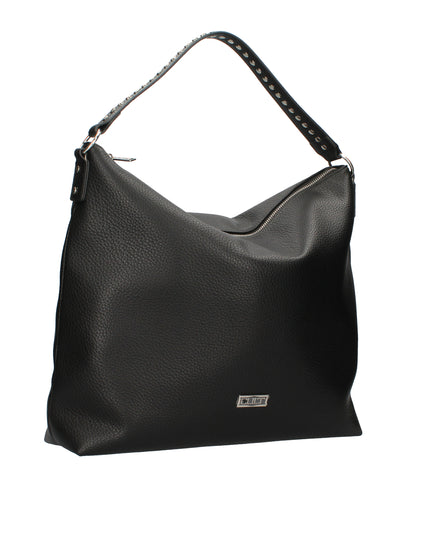 Cult Alison borsa hobo in ecopelle martellata