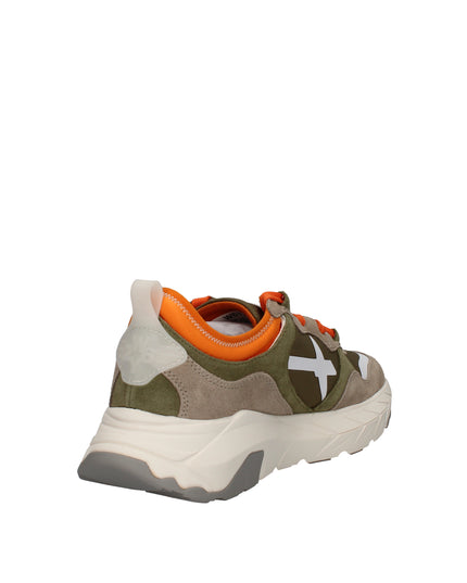 W6yz Next sneakers in suede e nylon