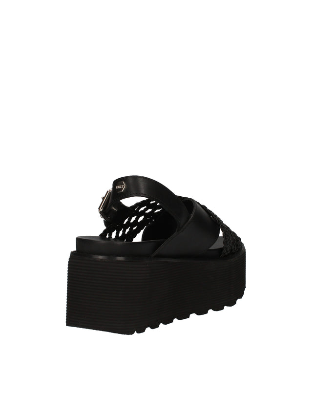 Cult Nancy 3891 sandali con zeppa e cinturino