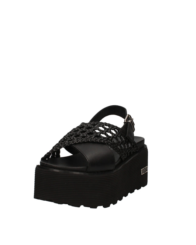 Cult Nancy 3891 sandali con zeppa e cinturino