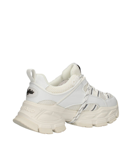 Buffalo Saturn Lace sneakers con suola chunky