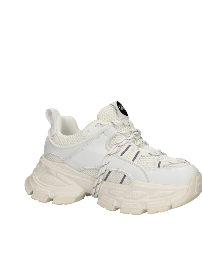 Buffalo Saturn Lace sneakers con suola chunky