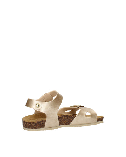 Goldstar sandali glitterati con doppia fibbia