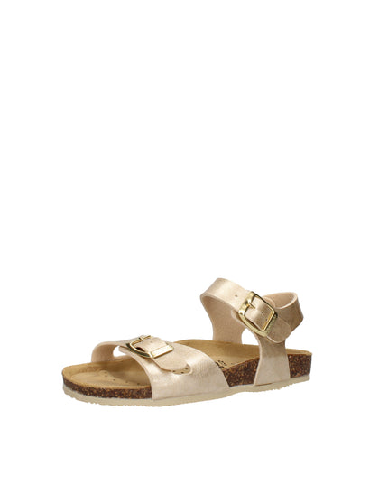 Goldstar sandali glitterati con doppia fibbia