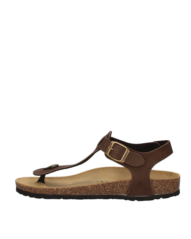 Goldstar sandali infradito con cinturino regolabile