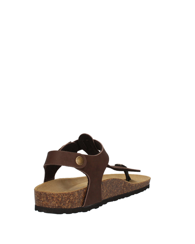 Goldstar sandali infradito con cinturino regolabile