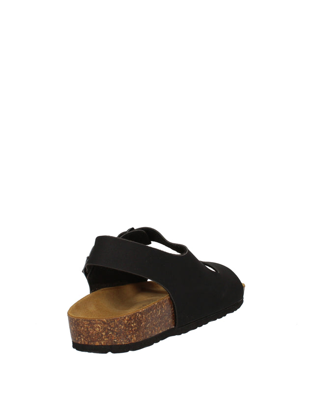 Goldstar sandali con doppia fibbia e cinturino regolabile