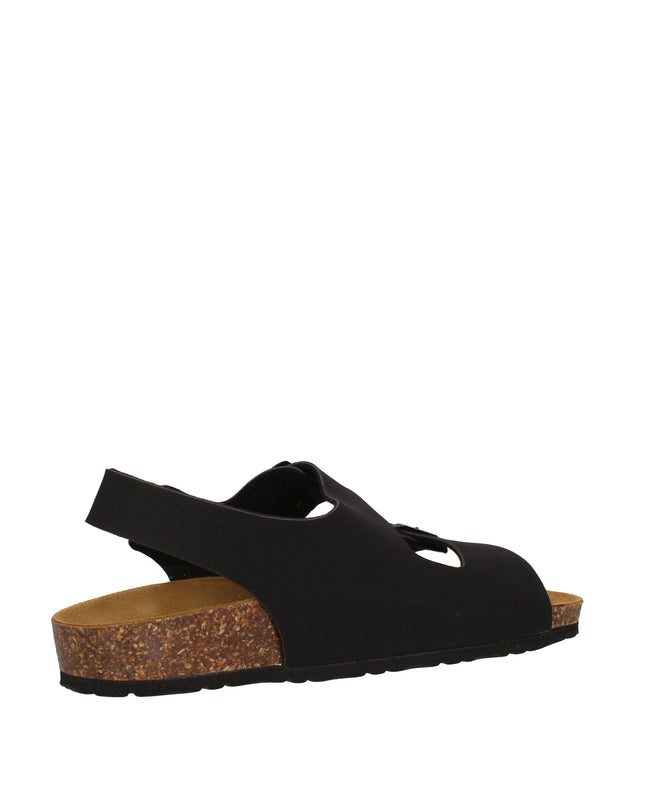 Goldstar sandali con doppia fibbia e cinturino regolabile