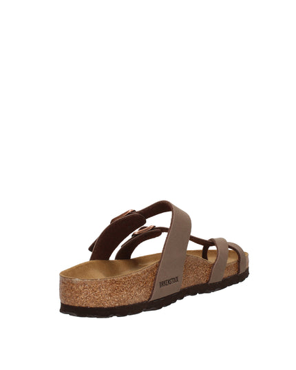 Birkenstock Mayari infradito in Nubuck Birko-Flor®
