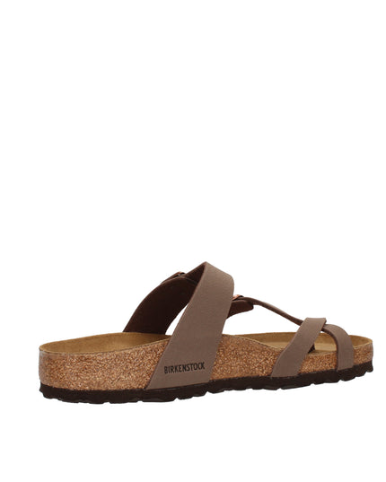 Birkenstock Mayari infradito in Nubuck Birko-Flor®