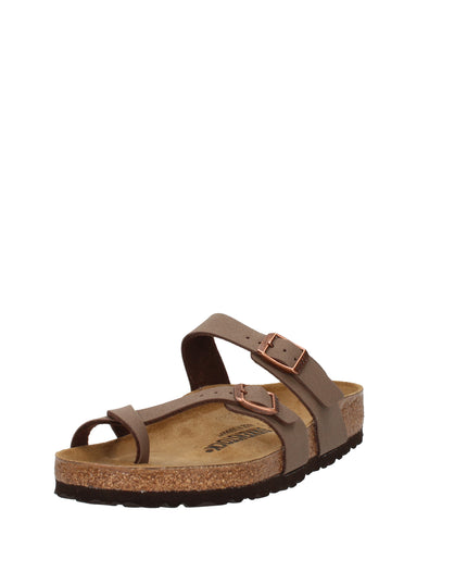 Birkenstock Mayari infradito in Nubuck Birko-Flor®