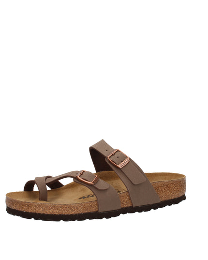 Birkenstock Mayari infradito in Nubuck Birko-Flor®