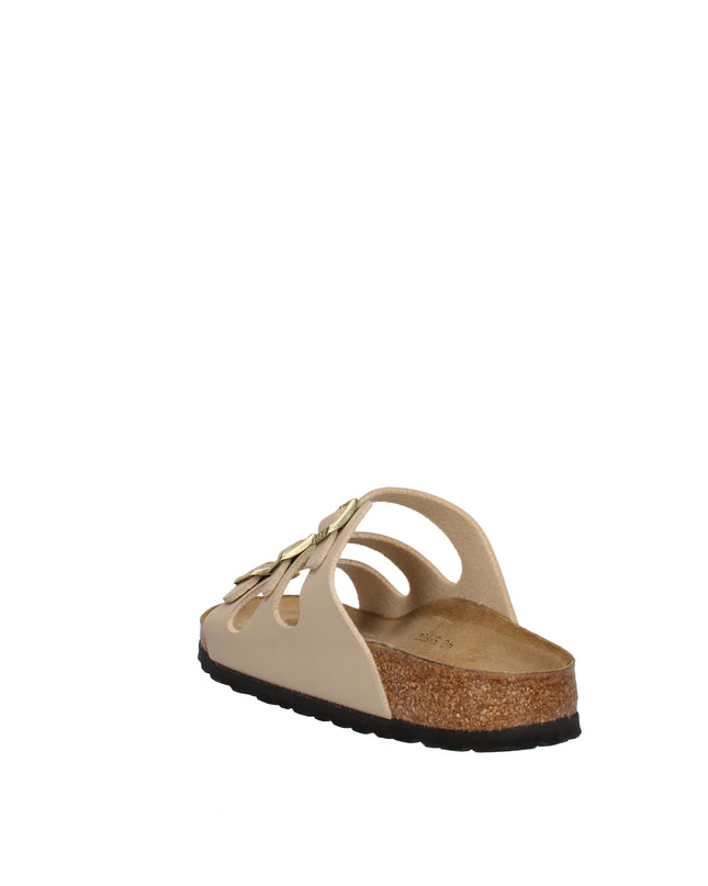 Birkenstock Florida Bs sandali con 3 fibbie