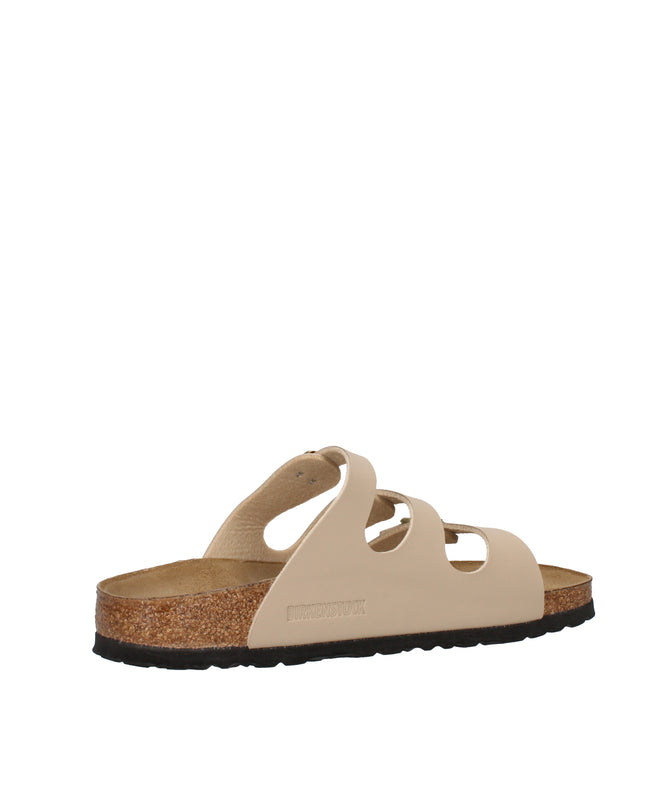 Birkenstock Florida Bs sandali con 3 fibbie