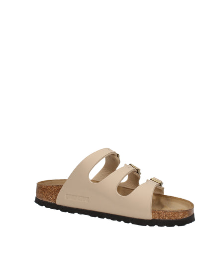 Birkenstock Florida Bs sandali con 3 fibbie