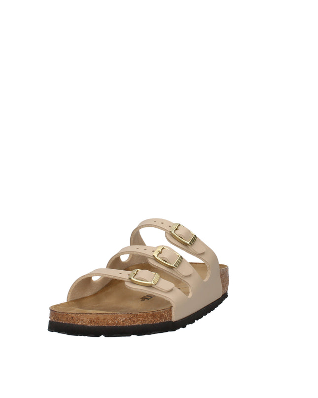 Birkenstock Florida Bs sandali con 3 fibbie