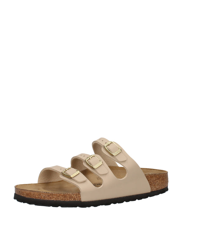 Birkenstock Florida Bs sandali con 3 fibbie