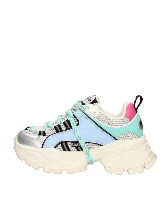 Buffalo Saturn Lace sneakers con suola chunky