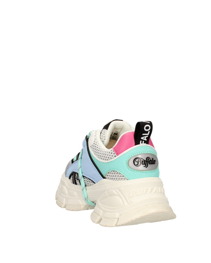 Buffalo Saturn Lace sneakers con suola chunky