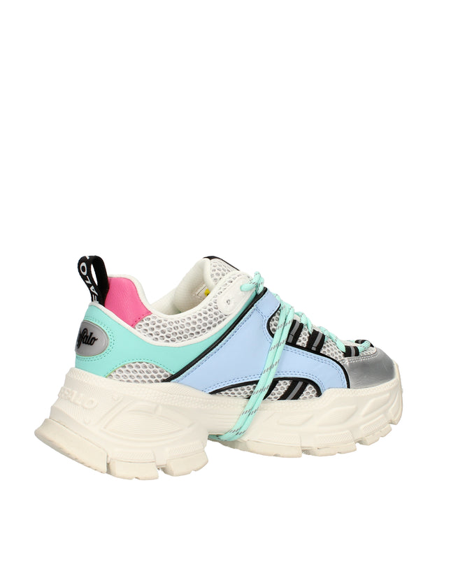 Buffalo Saturn Lace sneakers con suola chunky
