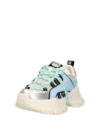 Buffalo Saturn Lace sneakers con suola chunky