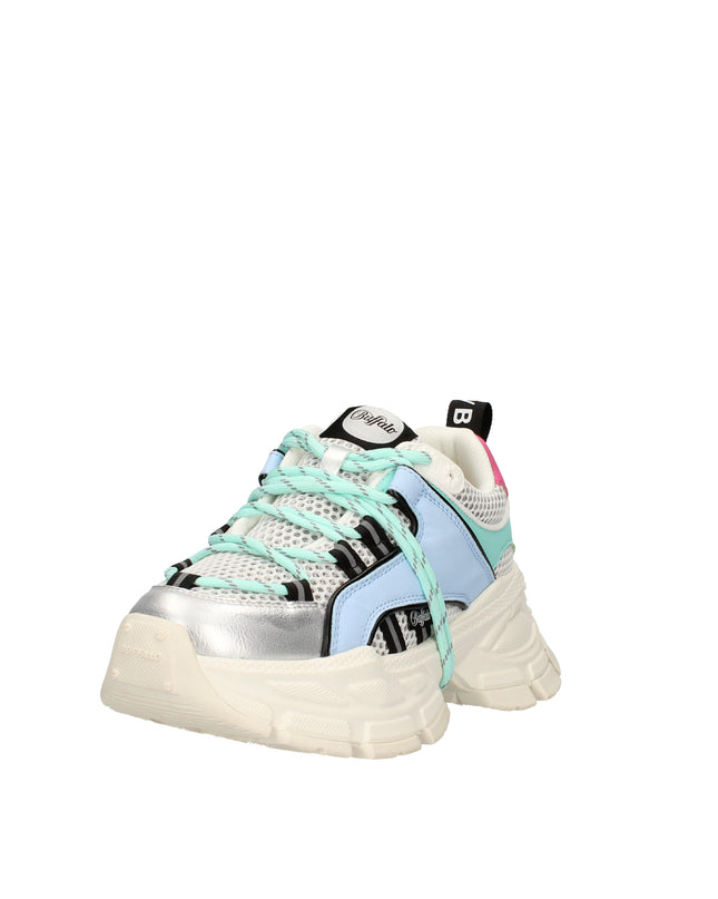 Buffalo Saturn Lace sneakers con suola chunky