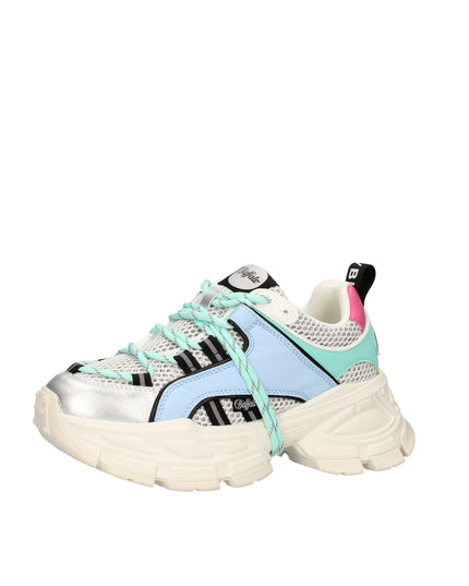 Buffalo Saturn Lace sneakers con suola chunky