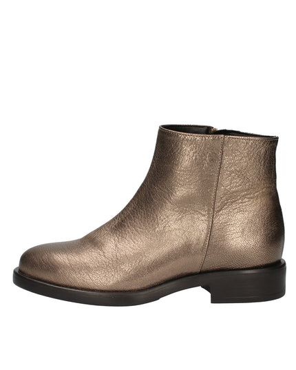 L' Amour by Albano Stivaletti bronzo in pelle morbida