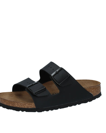 Birkenstock Arizona sandali con doppia fibbia in pelle