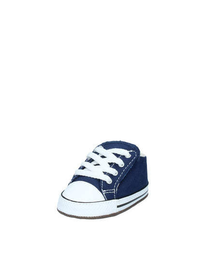 Converse Chuck Taylor All Stars Cribster Mid scarpe da culla blu