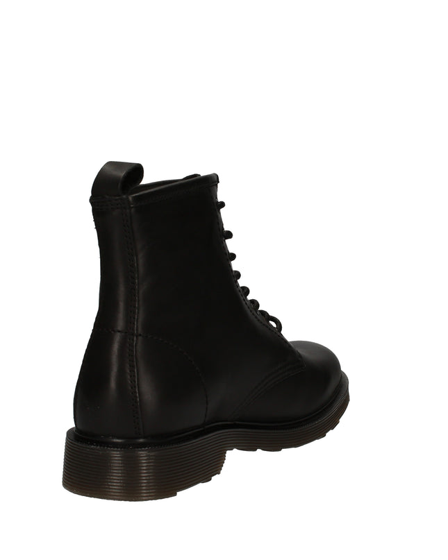 Cult Ozzy 416 Mid Anfibi in pelle