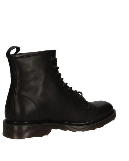 Cult Ozzy 416 Mid Anfibi in pelle