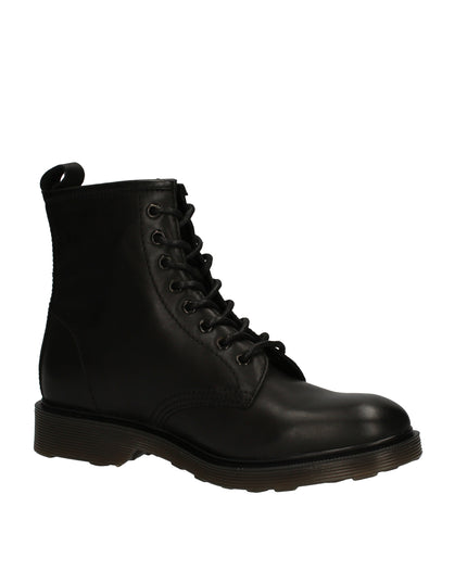 Cult Ozzy 416 Mid Anfibi in pelle