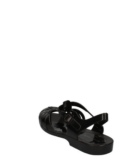Silvian Heach sandali in gomma