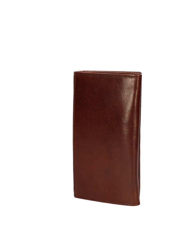 The Bridge portafogli con bottone a pressione