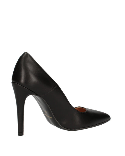 Pregunta decolletè in pelle