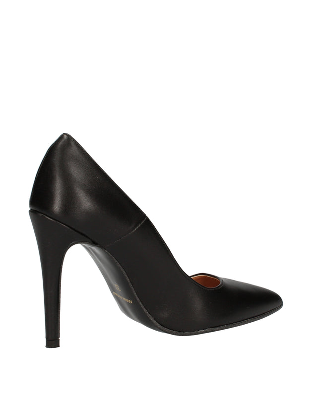 Pregunta decolletè in pelle