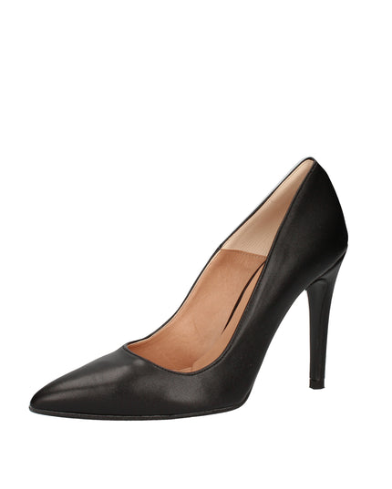 Pregunta decolletè in pelle