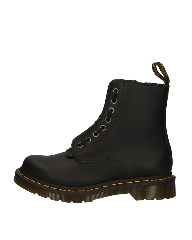 Dr Martens1460 Pascal con zip frontale