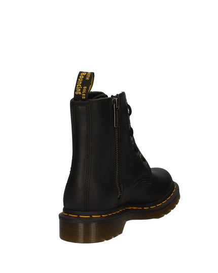 Dr Martens1460 Pascal con zip frontale