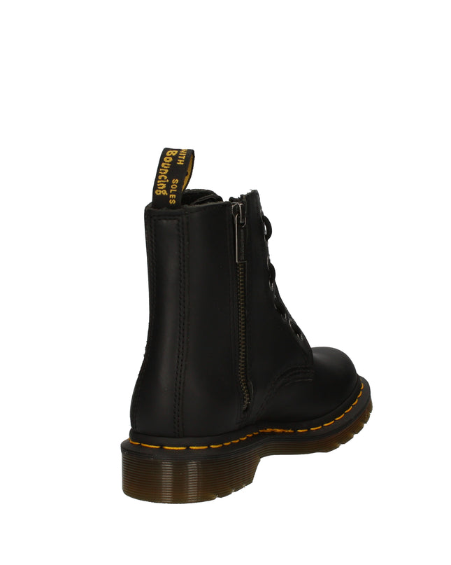 Dr Martens1460 Pascal con zip frontale