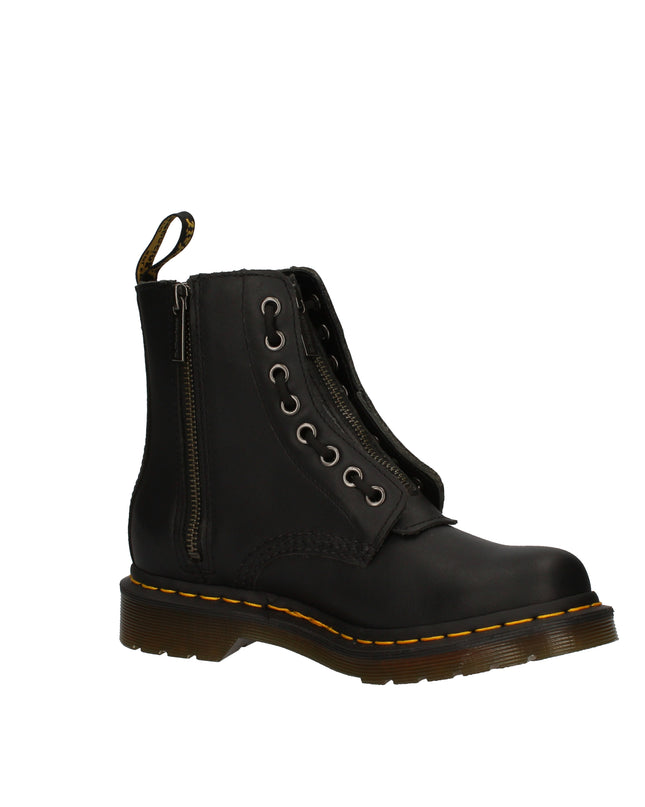 Dr Martens1460 Pascal con zip frontale