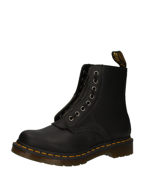 Dr Martens1460 Pascal con zip frontale